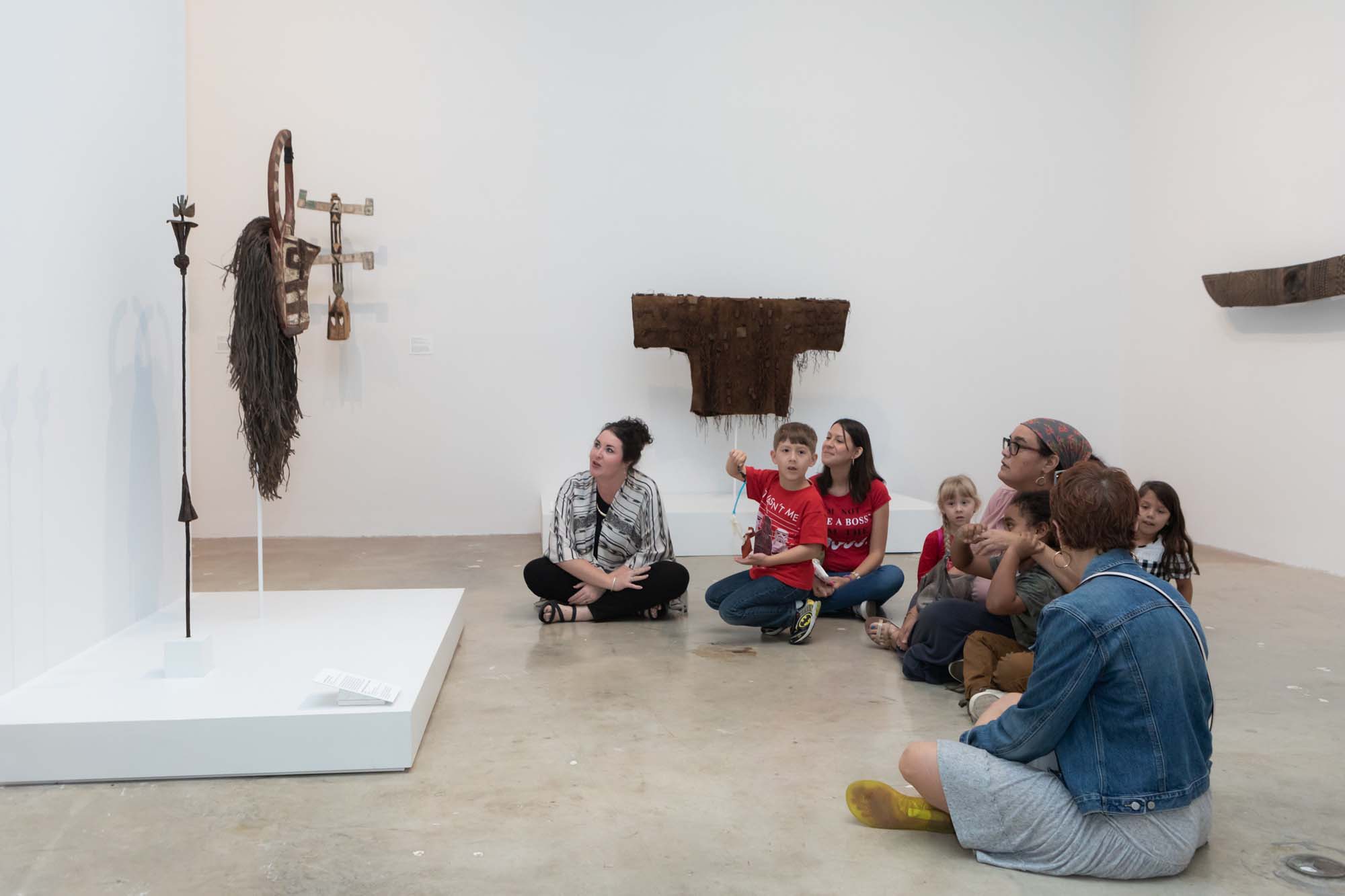Free First Thursdays Starry Night
