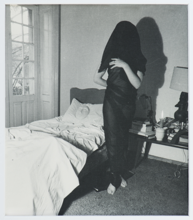 Kati Horna From the series Ode to Necrophilia, 1962. NSU Art Museum Fort Lauderdale; promised gift of Stanley and Pearl Goodman