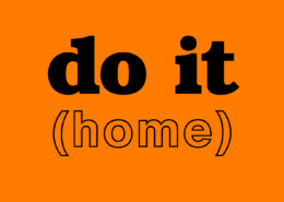 do it (home)