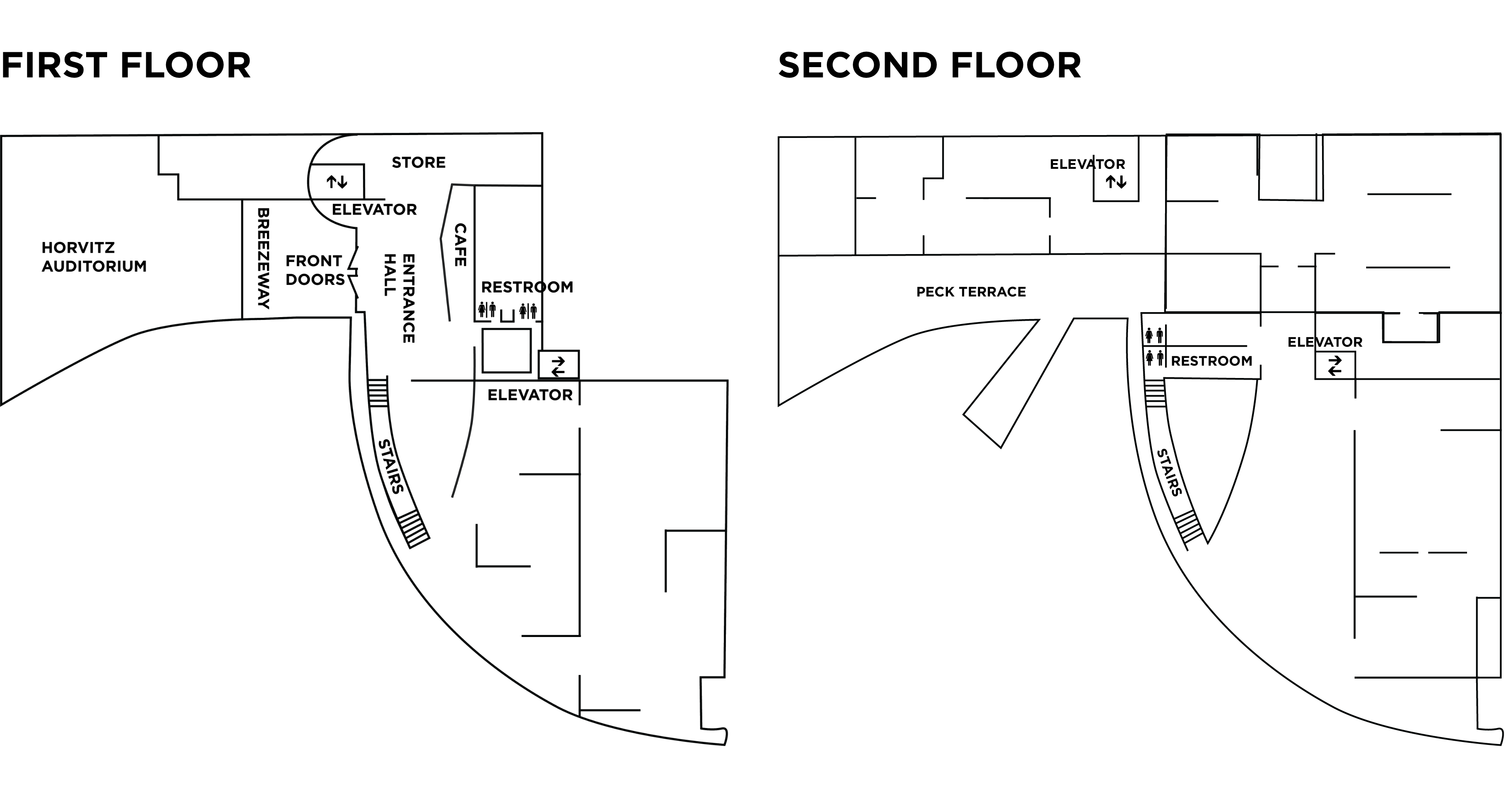 Floor Plans NSU Floor Plans