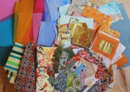 mix.paper .collage.stephanie.levy