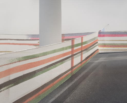 Eric N. Mack, Seat Pleasant, 2019. Brooklyn Museum, Gift of the artist, © Eric Mack