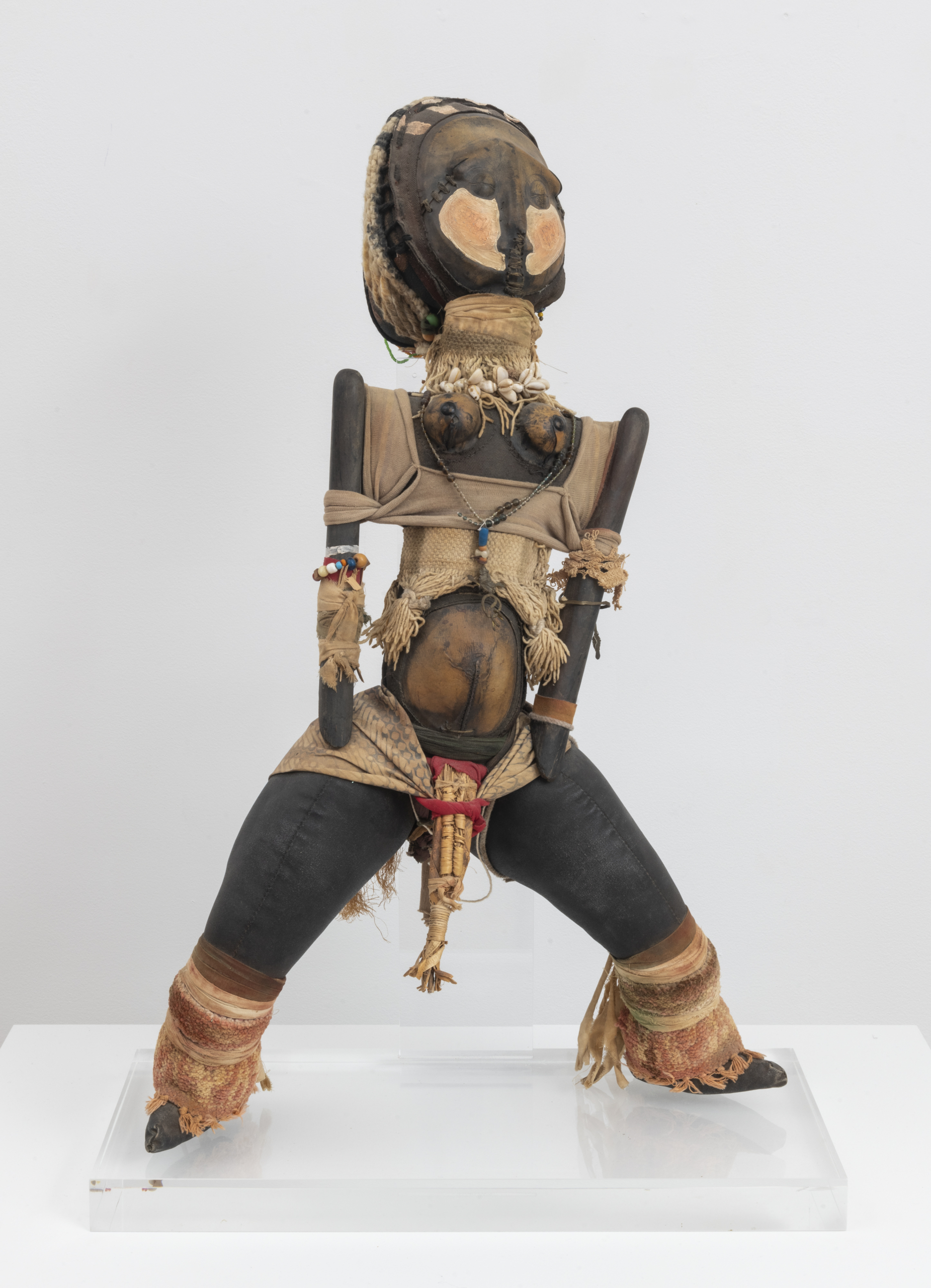 4.Outterbridge JO147 Tribal Piece Ethnic Heritage Series 1