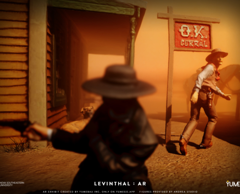 Levinthal Poster V5C 1