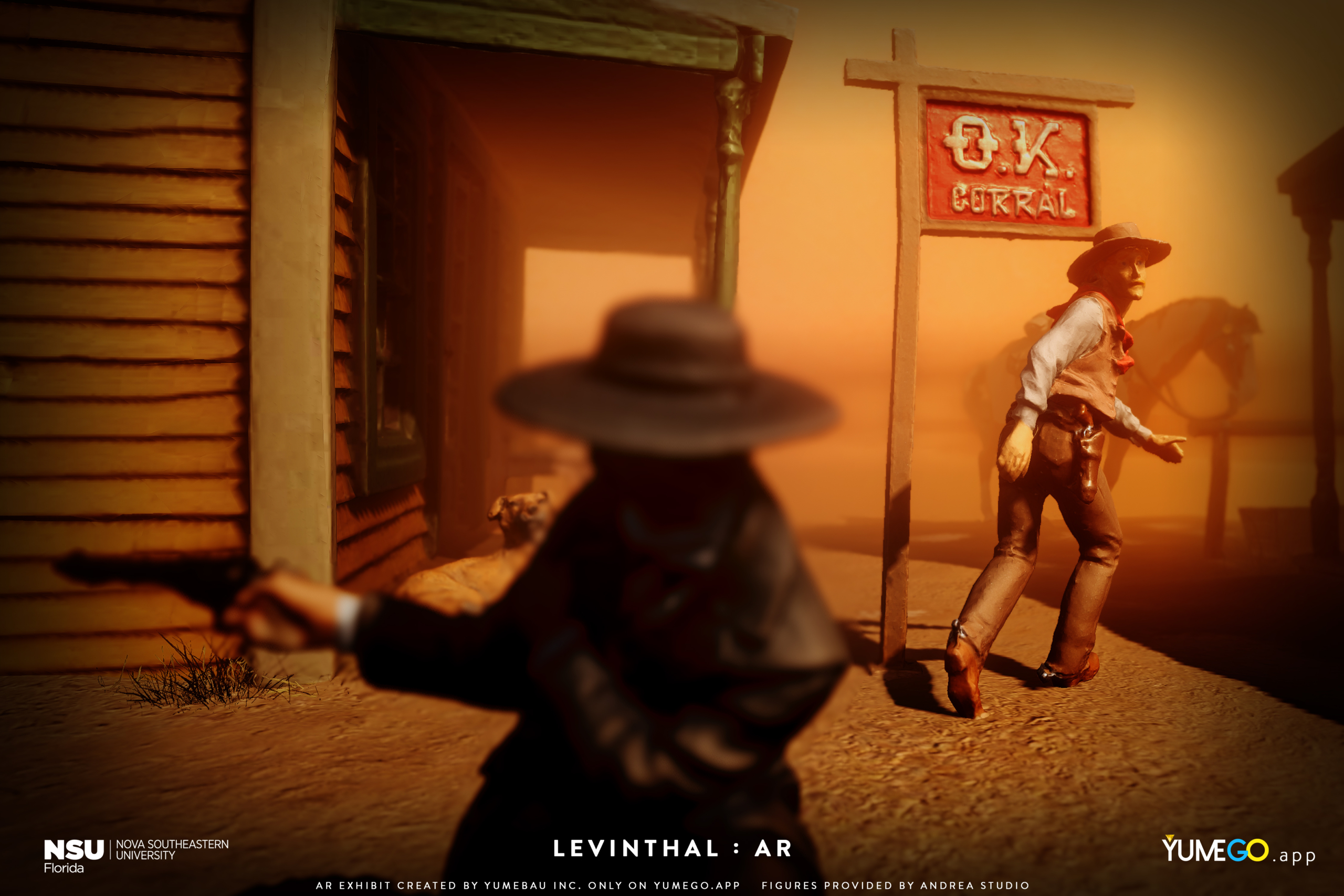 Levinthal Poster V5C 1