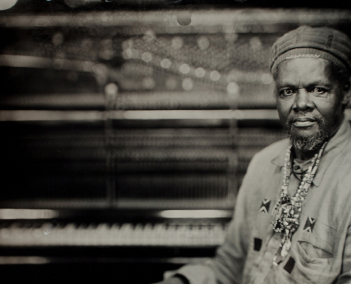 Lonnie Holley