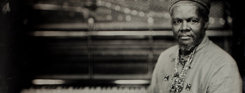 Lonnie Holley