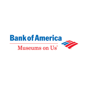 Bank of America Museums on Us Logo