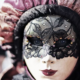 Image of decorative mask