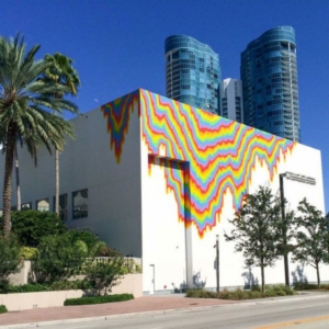 NSU Art Museum Building Exterior