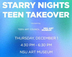 Teen Takeover Starry Nights Thumbnail Image
