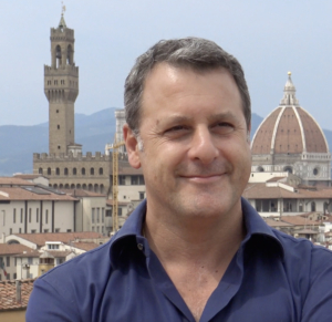 Dr. Rocky Ruggiero Headshot w Duomo Dr. Rocky Ruggiero Headshot w Duomo