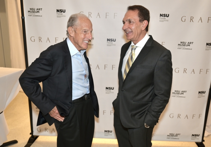 Guests at NSU Art Museum Gala