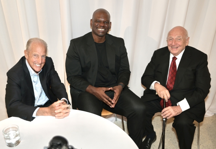 Guests at NSU Art Museum Gala