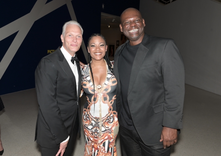 Marc Hruschka, Jamal and Bailey Mashburn