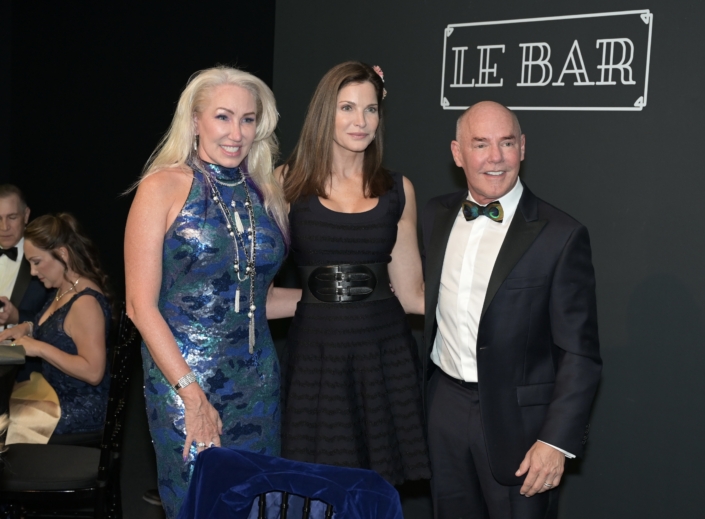 NSU Art Museum Gala guests