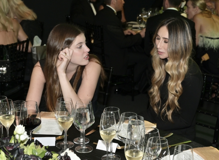 NSU Art Museum Gala guests