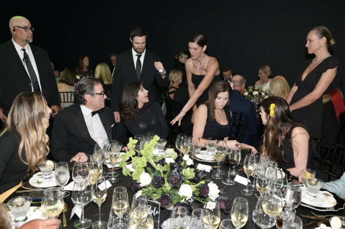 NSU Art Museum Gala guests