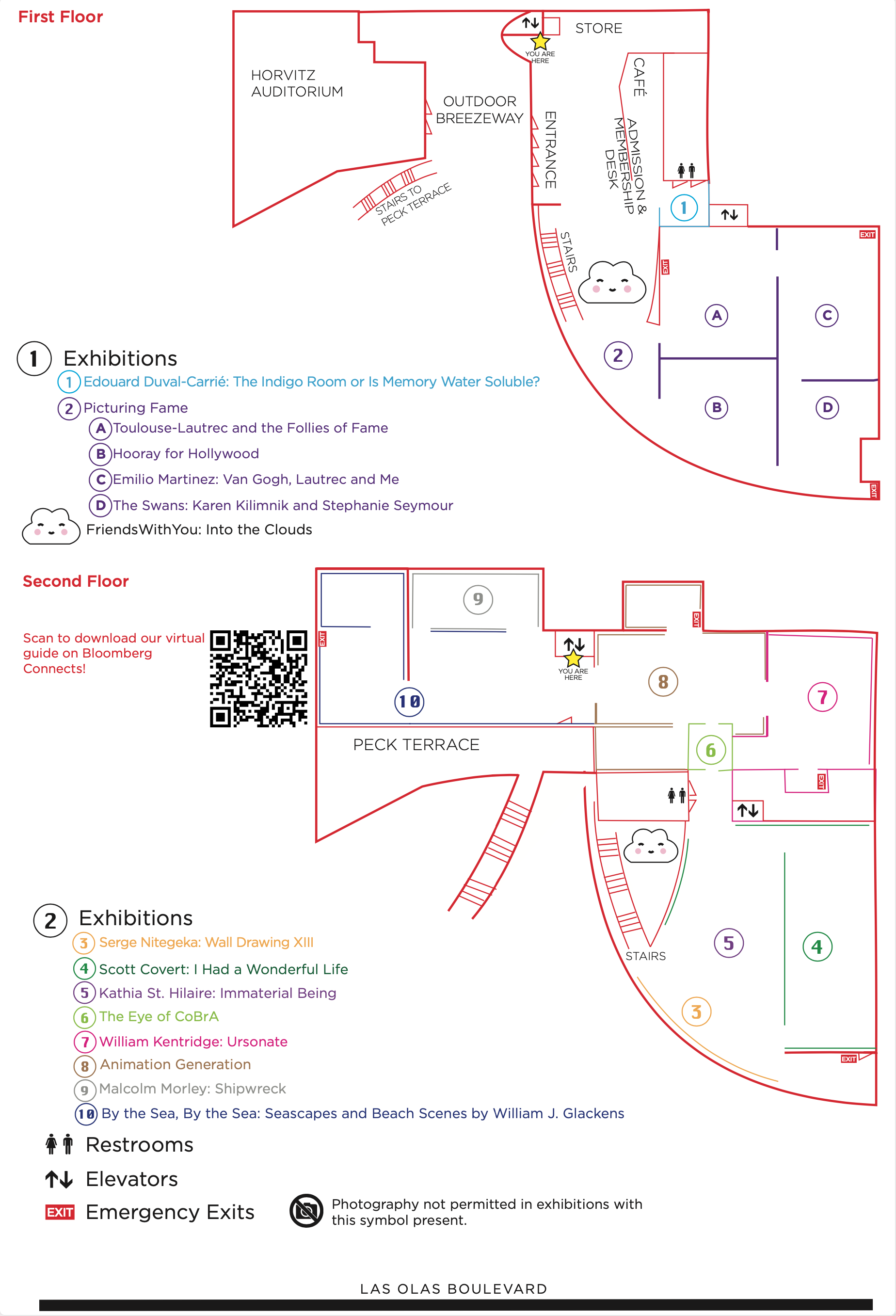 Museum Map 3 14 23