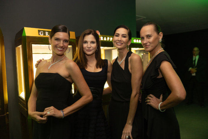Stephanie Seymour with Models01