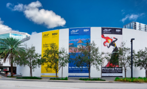 NSU Art Museum Exterior