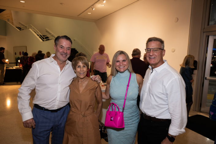 Kirk Franke, Bonnie Clearwater, Lori Franke, Mark Richards