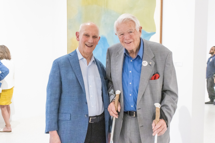 David Mirvish, James Fleck