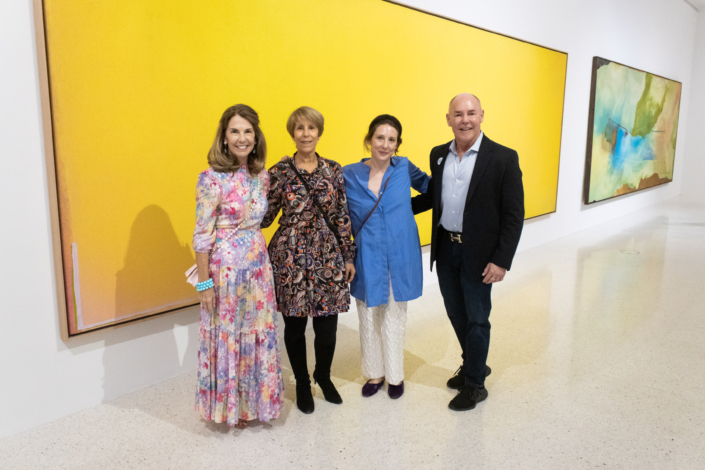 Suzi Cordish, Bonnie Clearwater, Ariella Wolens, Andrew Heller