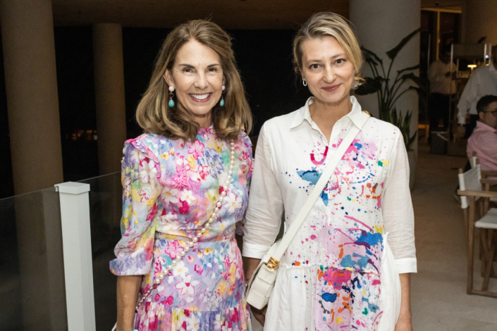 Suzi Cordish, Angie Cordish