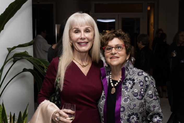 Linda Ballent, Francie Bishop Good