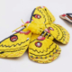 Yellow Moth