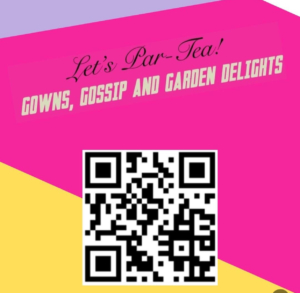 QR code - Beaux Arts Spring Luncheon 2025