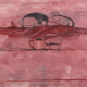 Philip Guston, Afloat, 1975. NSU Art Museum Fort Lauderdale; bequest of Musa Guston. © 2025 The Estate of Philip Guston, courtesy Hauser & Wirth