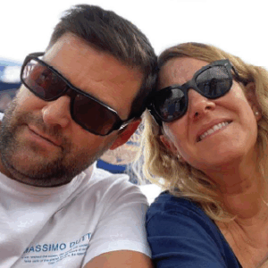 Juan and Teresa Bergaz