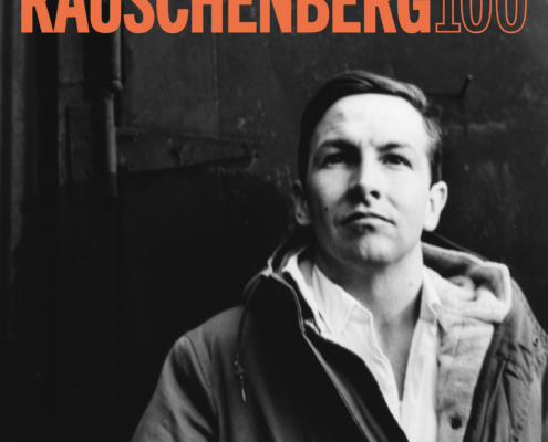 Robert Rauschenberg Centennial