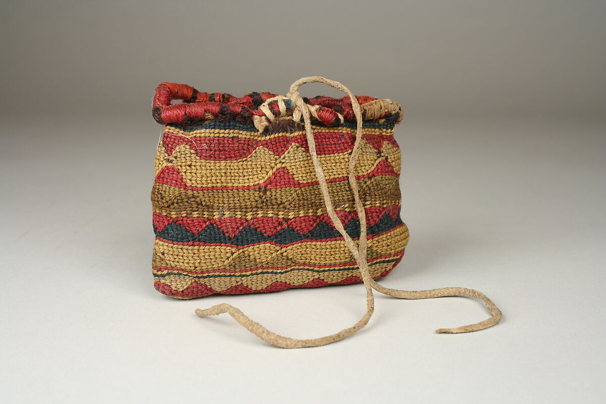 Woven Bag