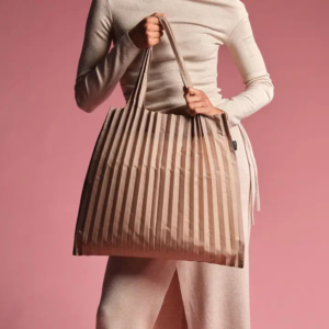Pleated Bag 2