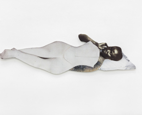 Frida Orupabo Restless 2022