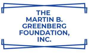 GreenbergFoundationLogo GreenbergFoundationLogo