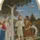 2048px Piero della Francesca Battesimo di Cristo (National Gallery, London)