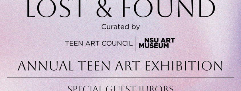 TeenArtExhibition2026Flyer