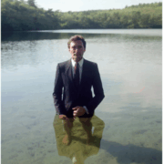 Joel Meyerowitz, Rick, 1984, Collection of NSU Art Museum