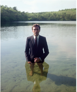 Joel Meyerowitz, Rick, 1984, Collection of NSU Art Museum