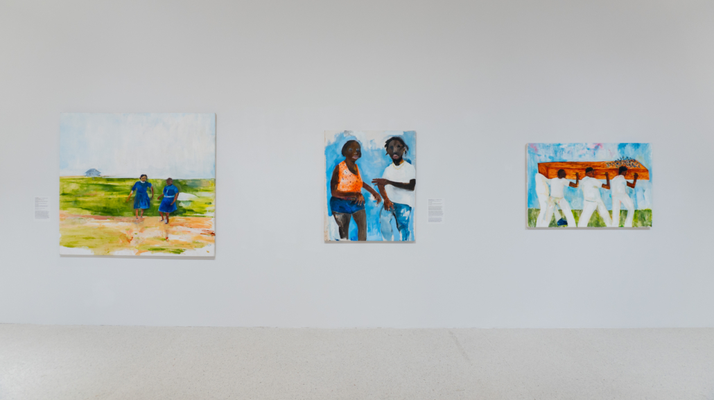 DSC08452 Installation images of Close to Home, 2026. Courtesy of NSU Art Museum Fort Lauderdale.