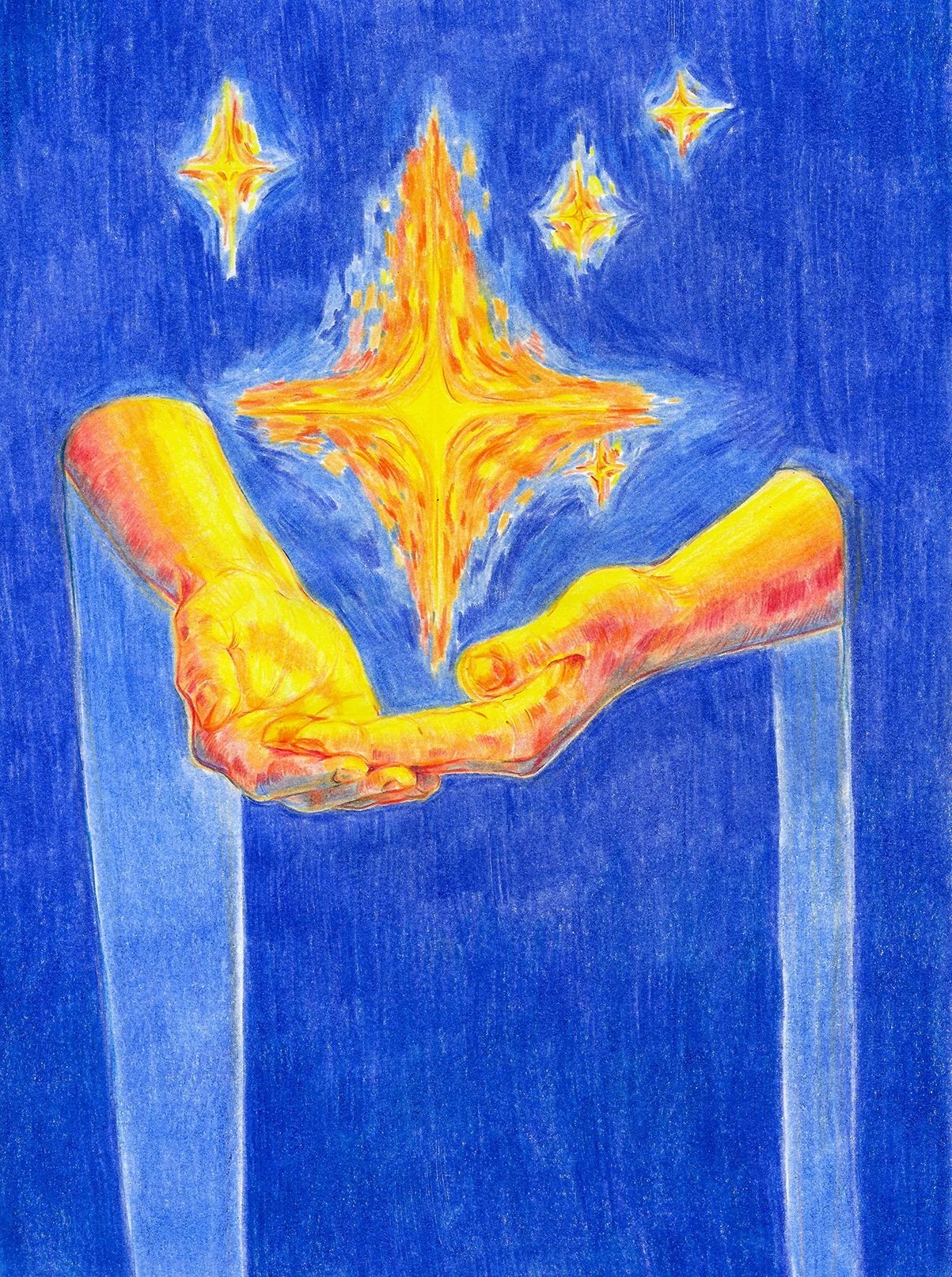 Image Courtesy of the artist, Eiah Haie