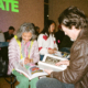 Josh Aronson – Photo Book Speed Date – Documentation 40