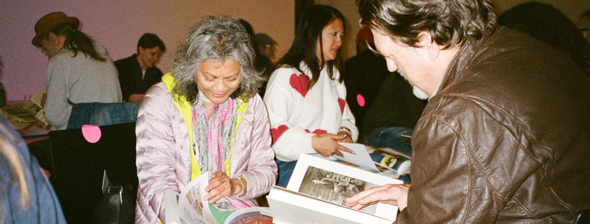 Josh Aronson – Photo Book Speed Date – Documentation 40