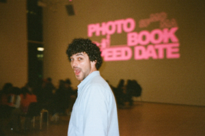 Josh Aronson – Photo Book Speed Date – Documentation 48