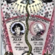 Suzanne Treister HEXEN 2.0/Tarot/VI THE LOVERS - Margaret Mead and Gregory Bateson Digital print, 29.7 x 21 cm 2009-11 Courtesy the artist, Annely Juda Fine Art, London and P.P.O.W. Gallery, New York https://www.suzannetreister.net/