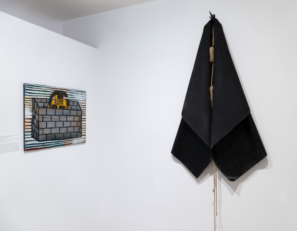 Installation image of Wifredo Lam's Legacy, 2026. Courtesy of NSU Art Museum Fort Lauderdale.